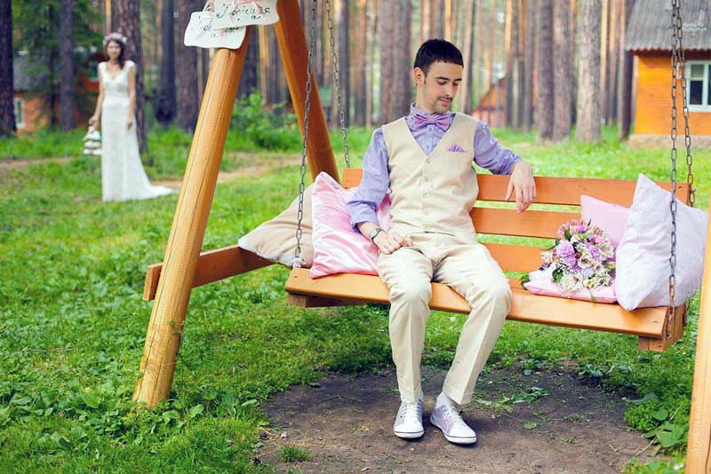 Свадьба